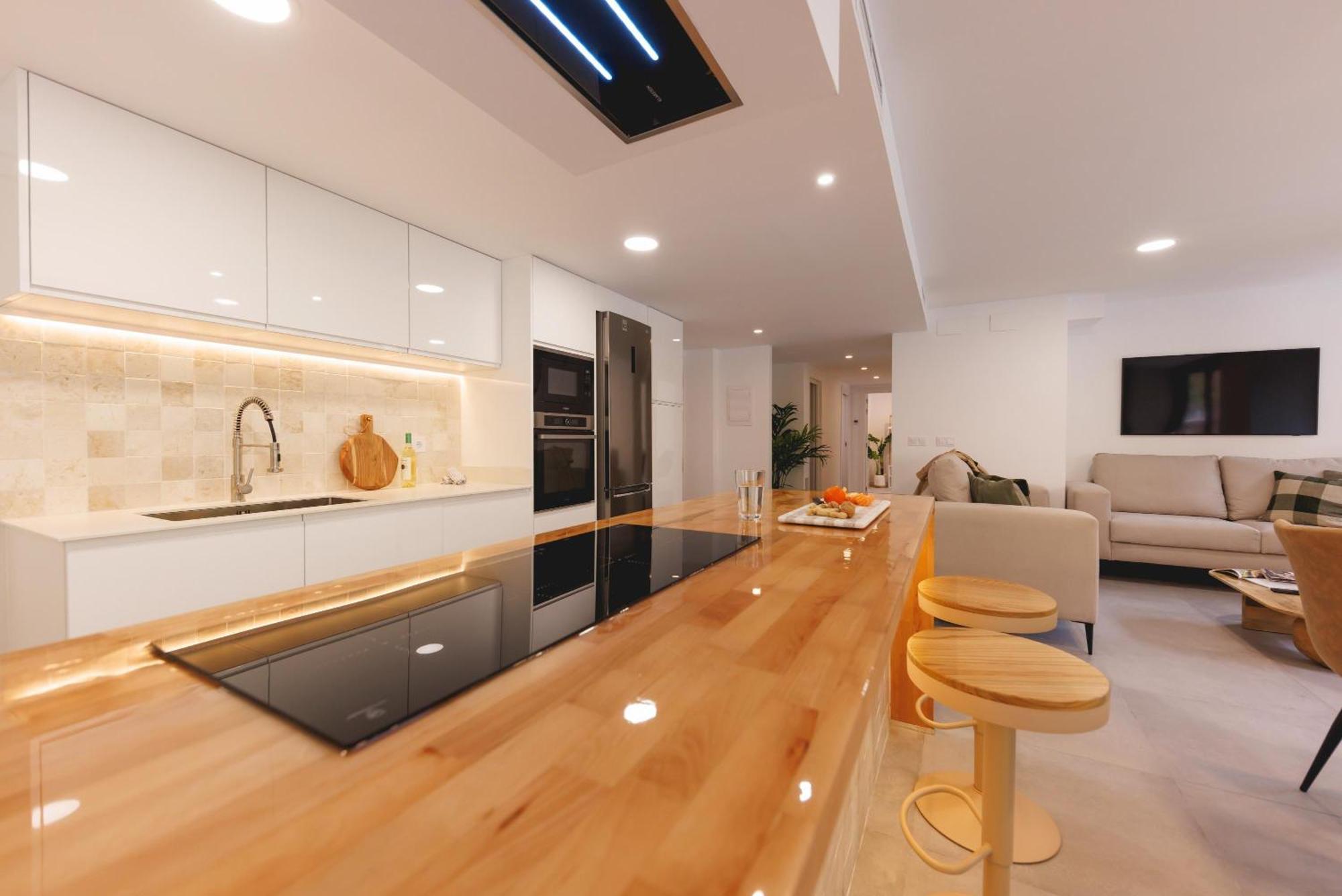 Bravissimo Turbau Entresol A, With 3 Bedrooms Apartment Girona