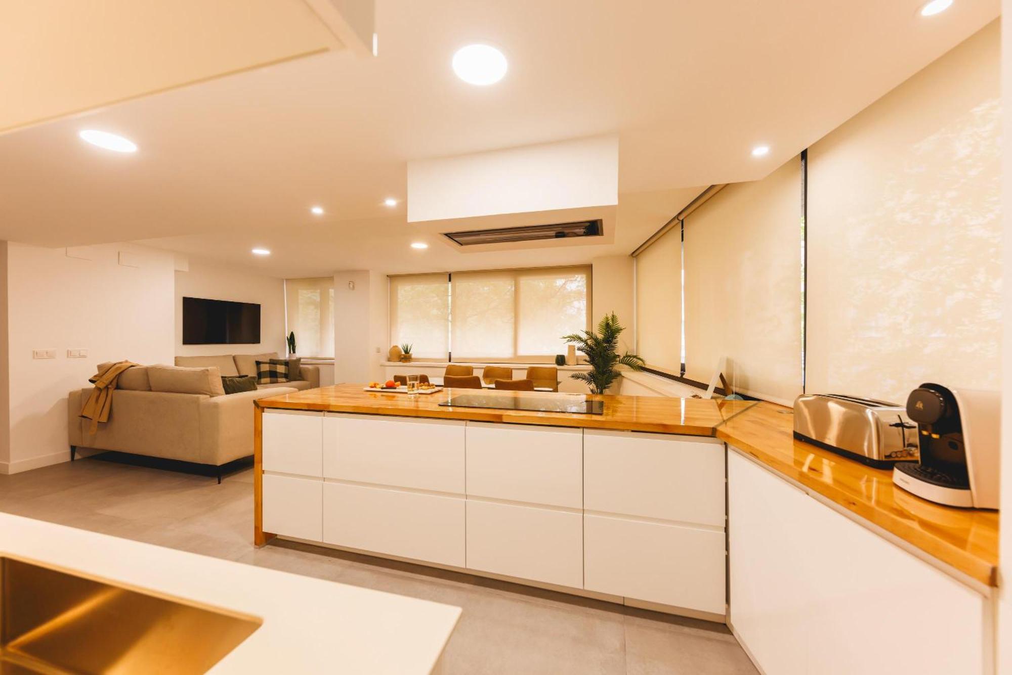 Bravissimo Turbau Entresol A, With 3 Bedrooms * Girona